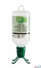 PLUM 500 DUO Augensplflasche / 500 ml